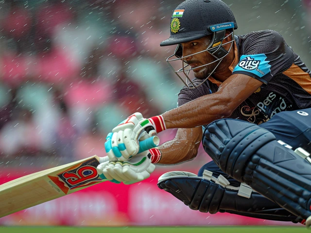 Rain Spoils Sunrisers Hyderabad's Playoff Plans in IPL 2024