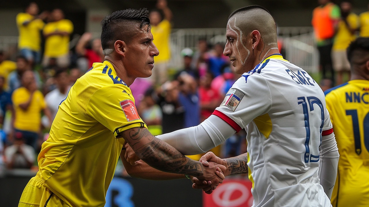 Colombia Advances to Copa America Quarter-Finals with Dominant Win Over Costa Rica
