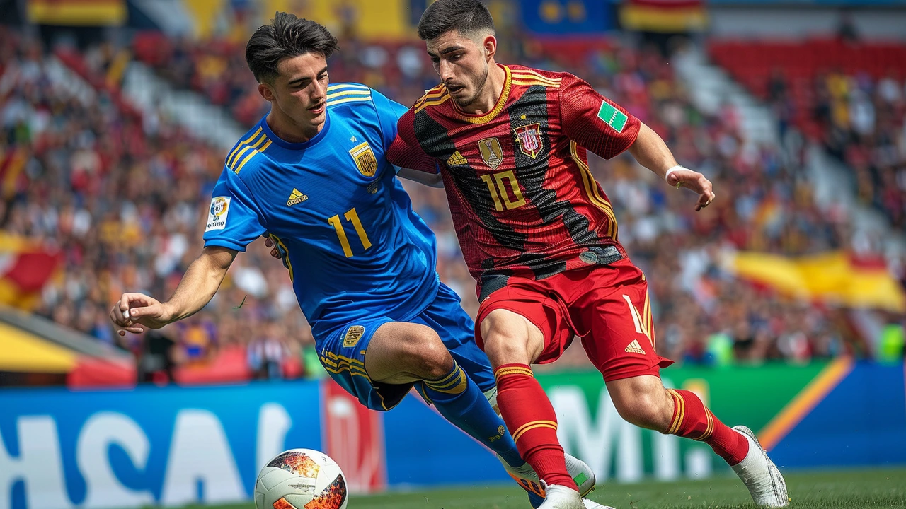 Spain vs Italy: High-Stakes Euro 2024 Group Stage Clash