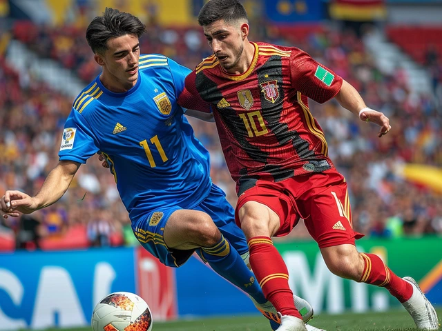 Spain vs Italy: High-Stakes Euro 2024 Group Stage Clash