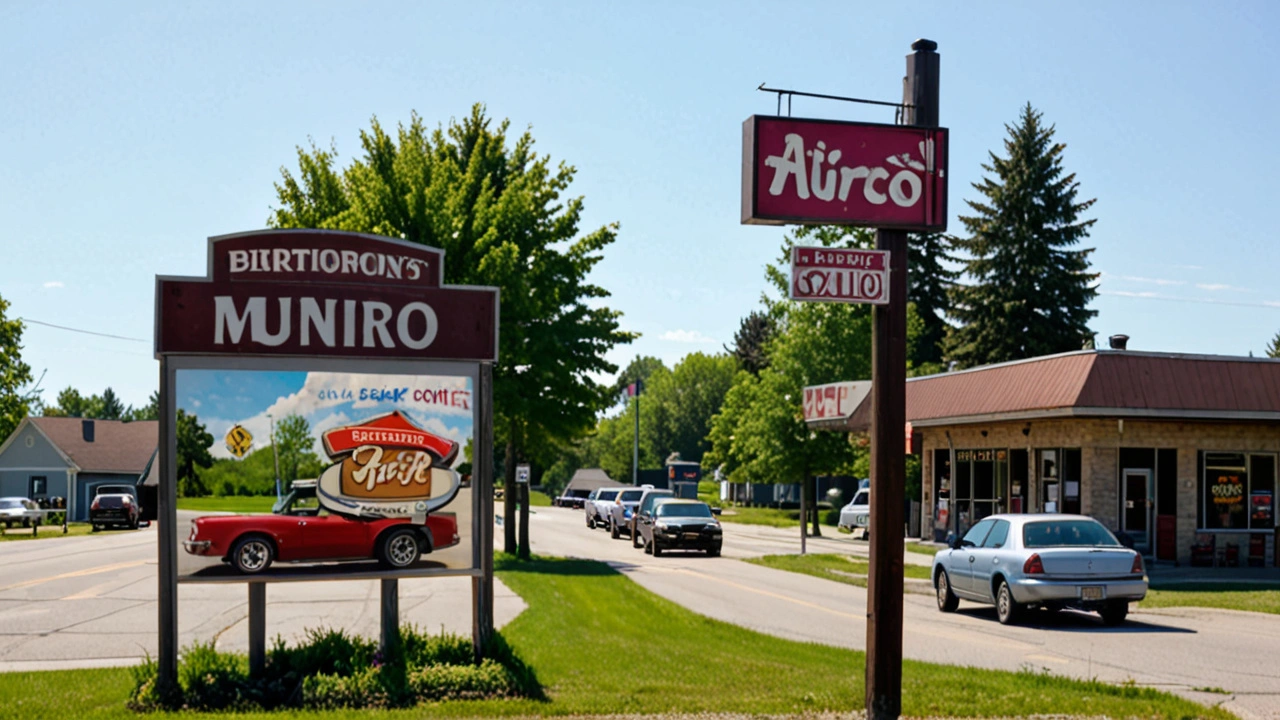 Alice Munro’s Daughter Exposes Harrowing Family Secret of Abuse in Huron County