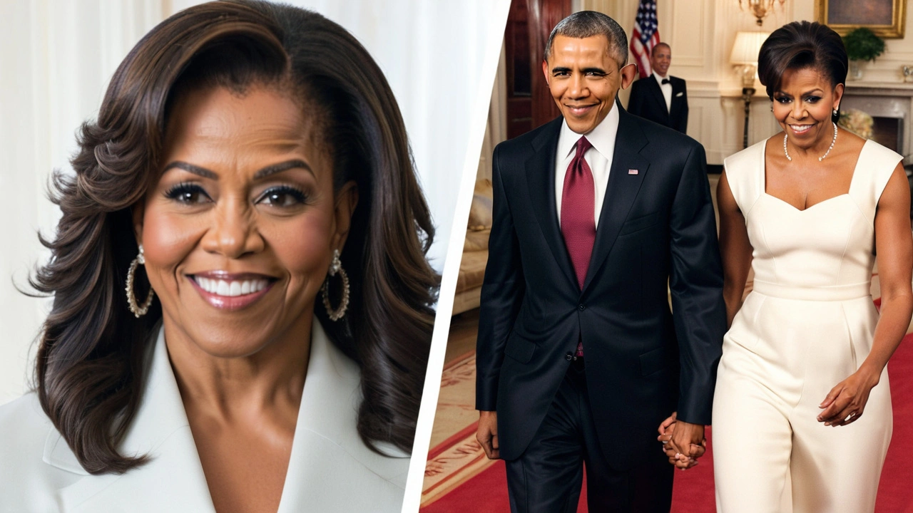 Michelle Obama's Unofficial Prospects