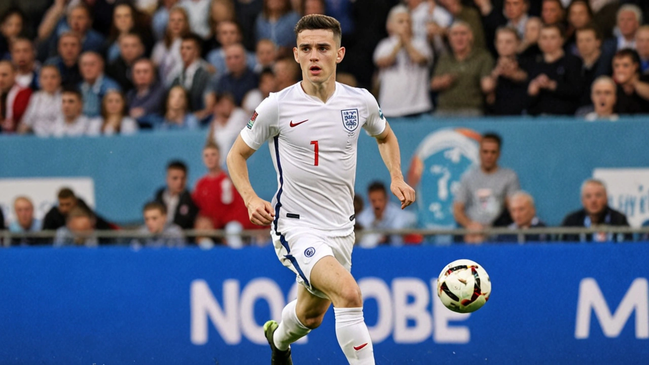 Phil Foden Praised by Youth Coach as Unique Talent Destined for Greatness