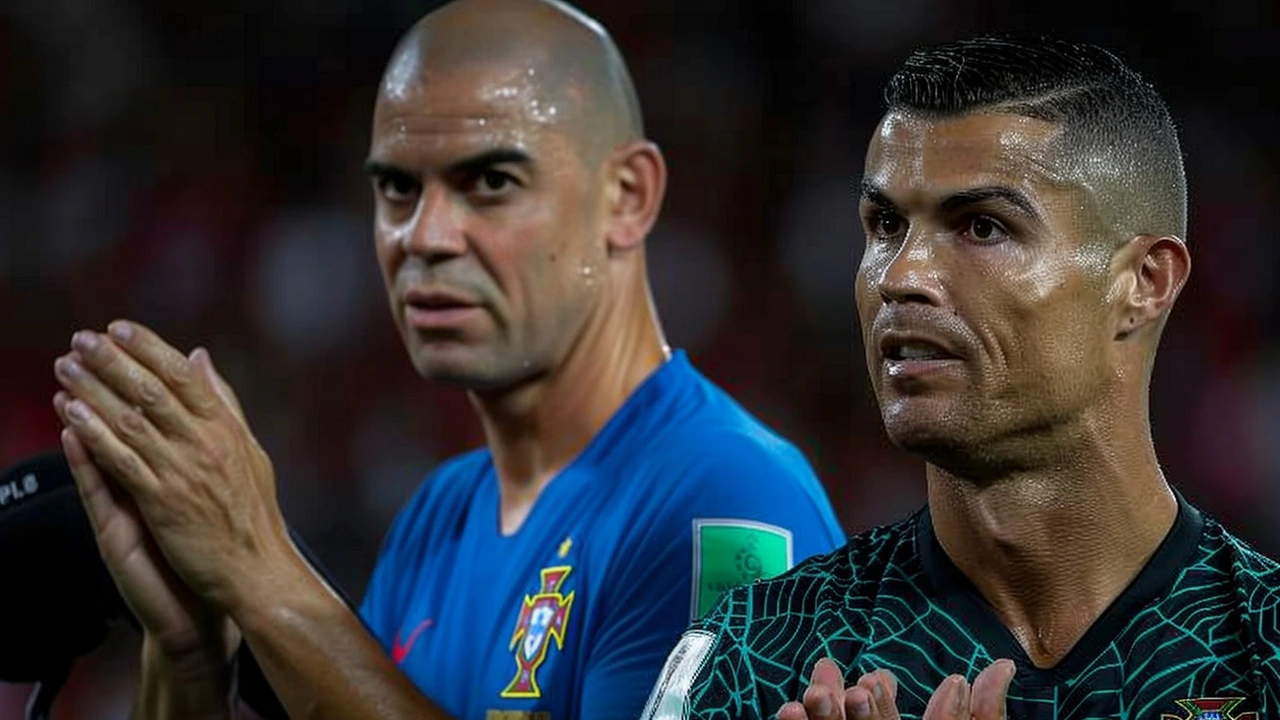 Portugal Braces for Euro 2024 Round of 16 Showdown with Formidable Slovenia