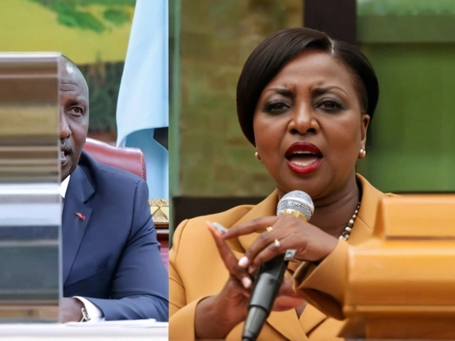 President Ruto Assures Aisha Jumwa of Key Role Despite Cabinet Exclusion