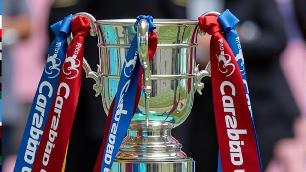 Carabao Cup Third-Round Draw: Key Details, Schedule, and Exciting Format Changes