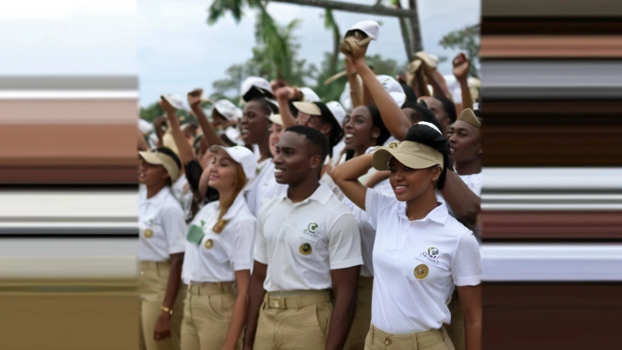 NYSC Denies Reports of N70,000 Minimum Wage Increase for Corps Members