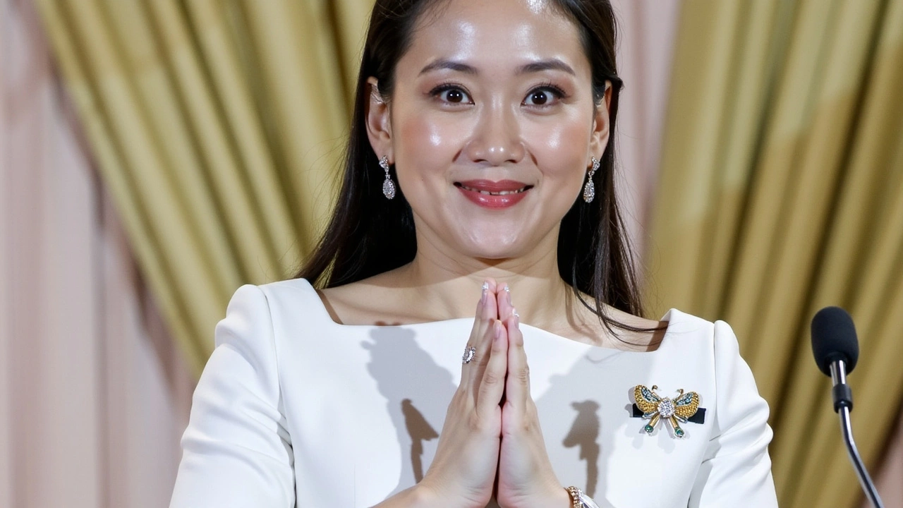 Paetongtarn Shinawatra Ascends as Thailand’s New Prime Minister: A Political Resurgence