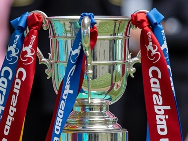 Carabao Cup Third-Round Draw: Key Details, Schedule, and Exciting Format Changes