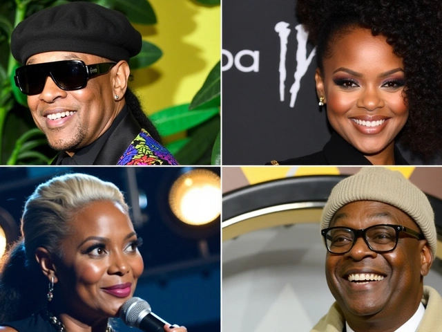 Janet Jackson Unveils Family Ties with Stevie Wonder, Tracy Chapman, and Samuel L. Jackson