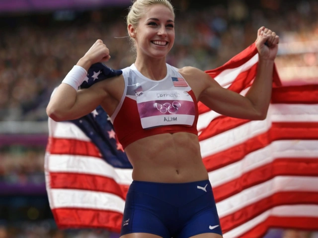 U.S. Athletes Valarie Allman and Sam Kendricks Shine: Key Highlights from the Paris Olympics