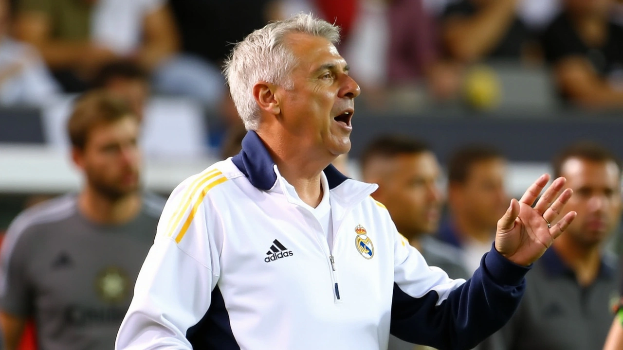 UEFA Super Cup: Ancelotti Cautions Real Madrid of Atalanta's Threat