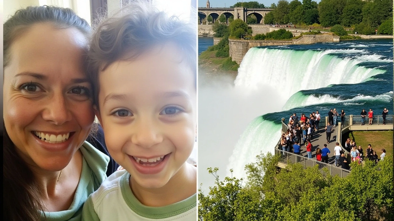 Disturbing Final Posts of Mother Before Tragedy at Niagara Falls: Insights and Investigation