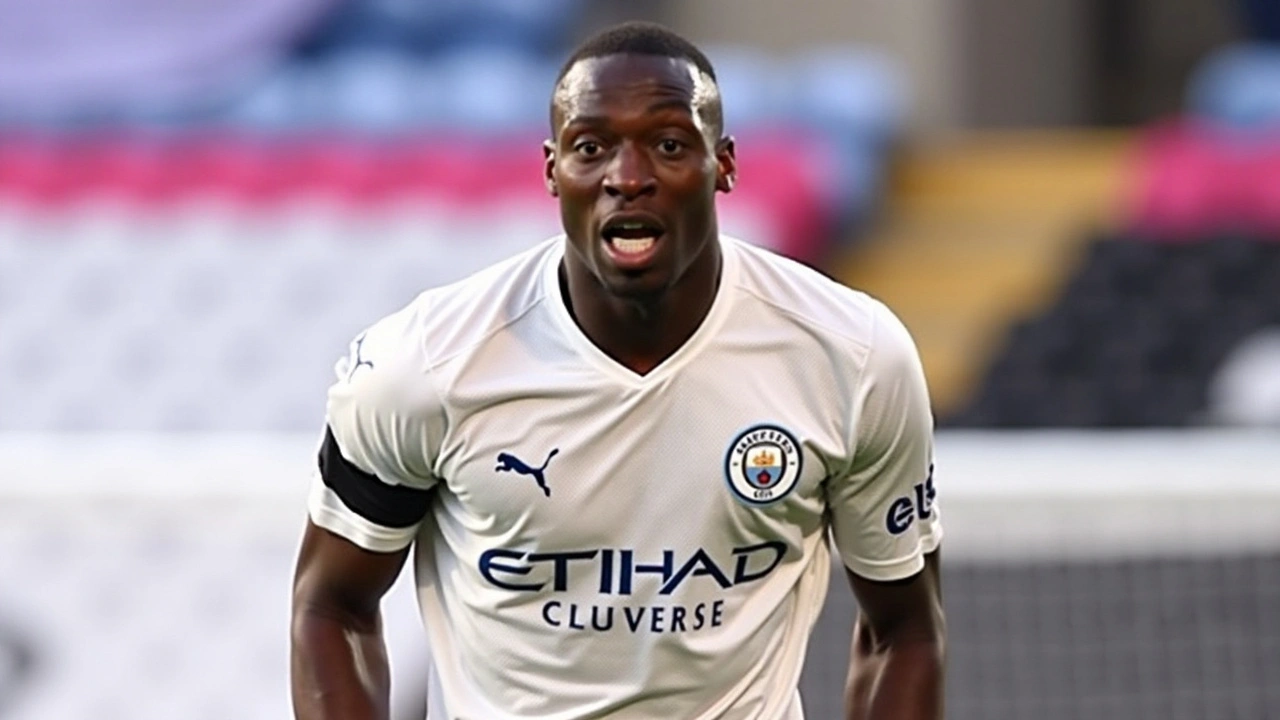 Manchester City Faces £11 Million Payout to Former Player Benjamin Mendy