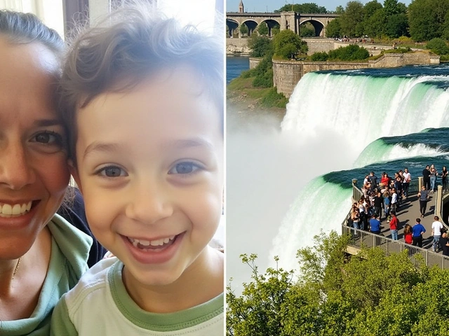 Disturbing Final Posts of Mother Before Tragedy at Niagara Falls: Insights and Investigation