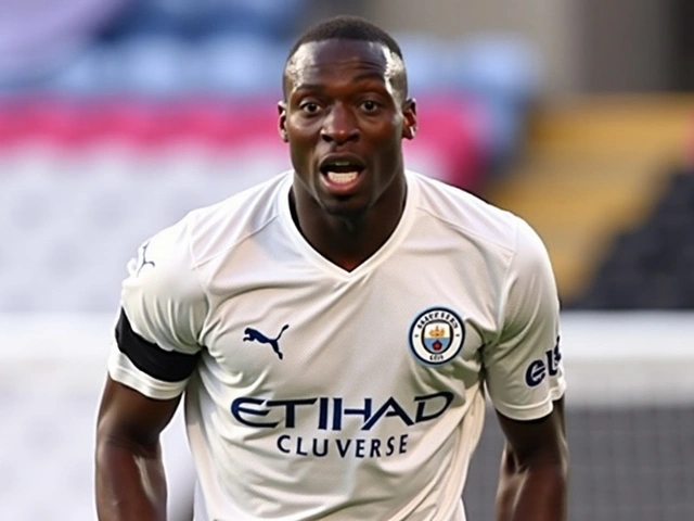 Manchester City Faces £11 Million Payout to Former Player Benjamin Mendy